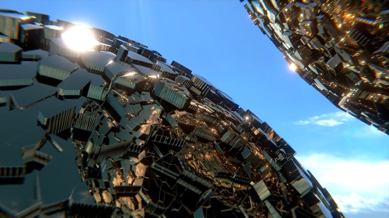 Futuristic City